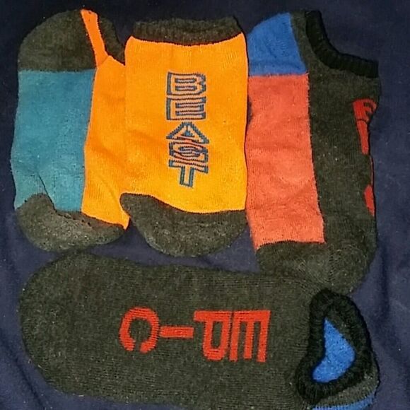 Surprise bundle of old used socks - Picture 1 of 2